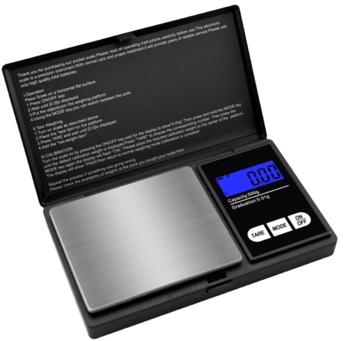 Digital scale