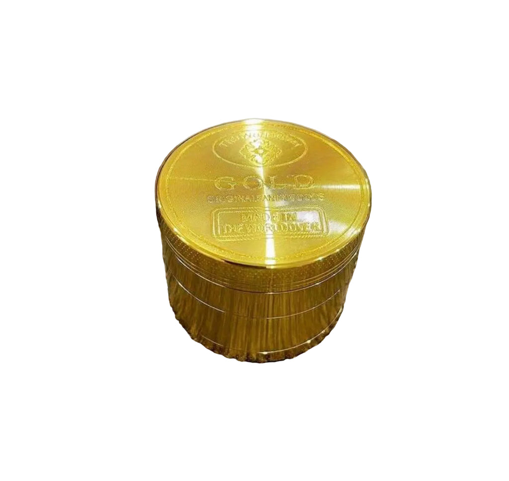 Golden Grinder