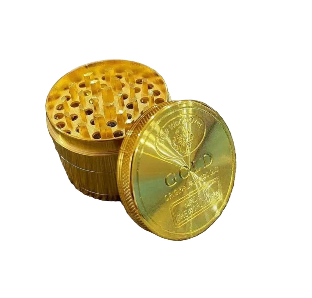 Golden Grinder