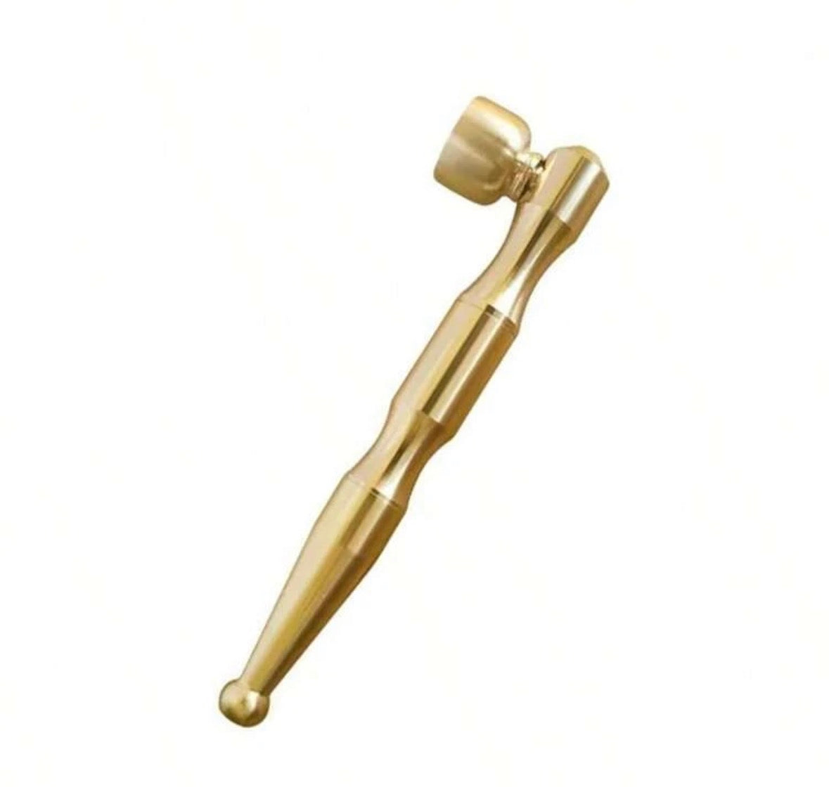 Tabacco Pipe ( Gold )