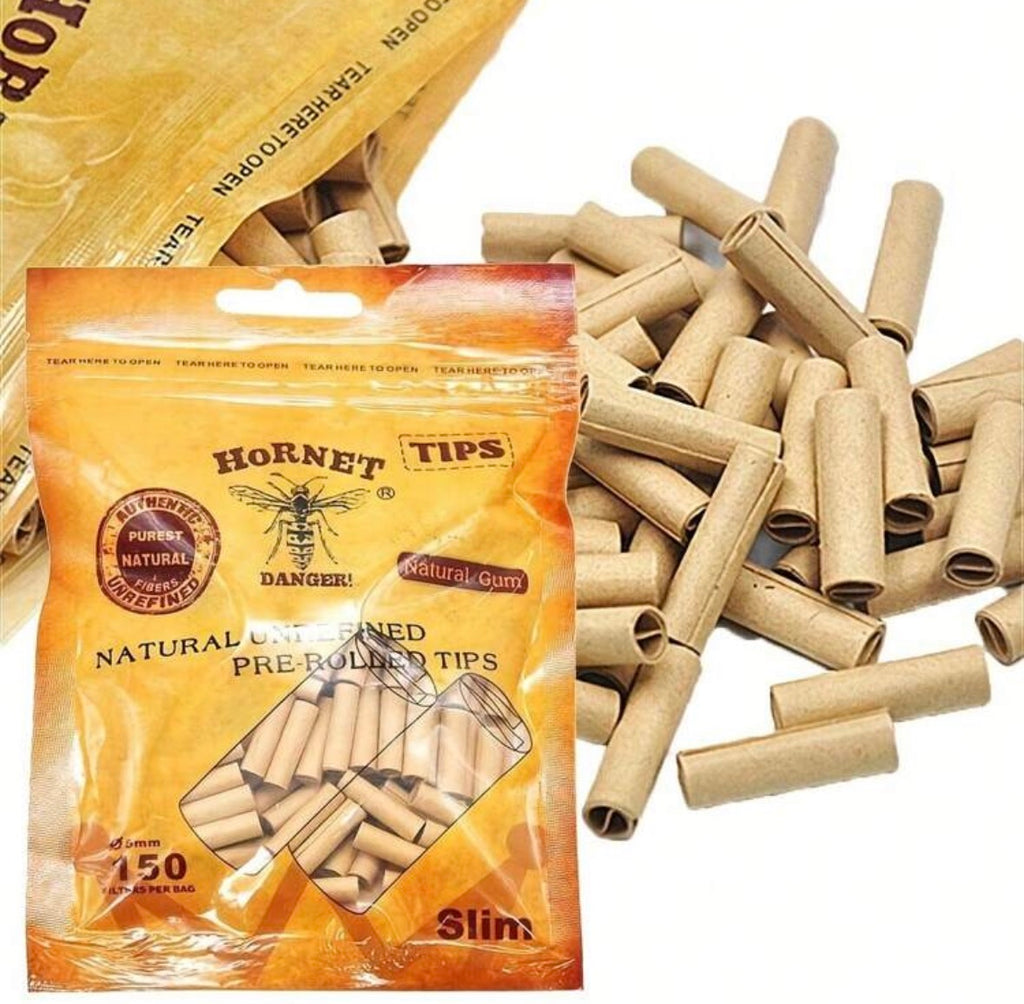 Hornet gilzės 150vnt per krepšelį