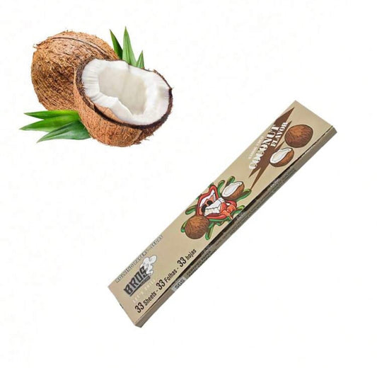 Coconut paper