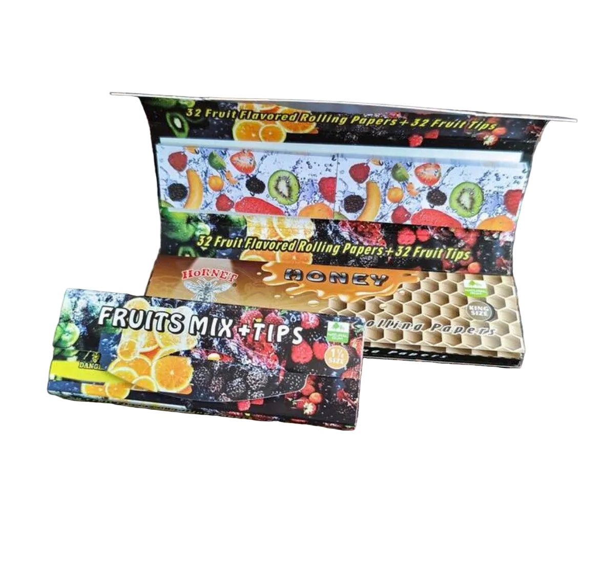 Hornet Fruit Mix + Tips