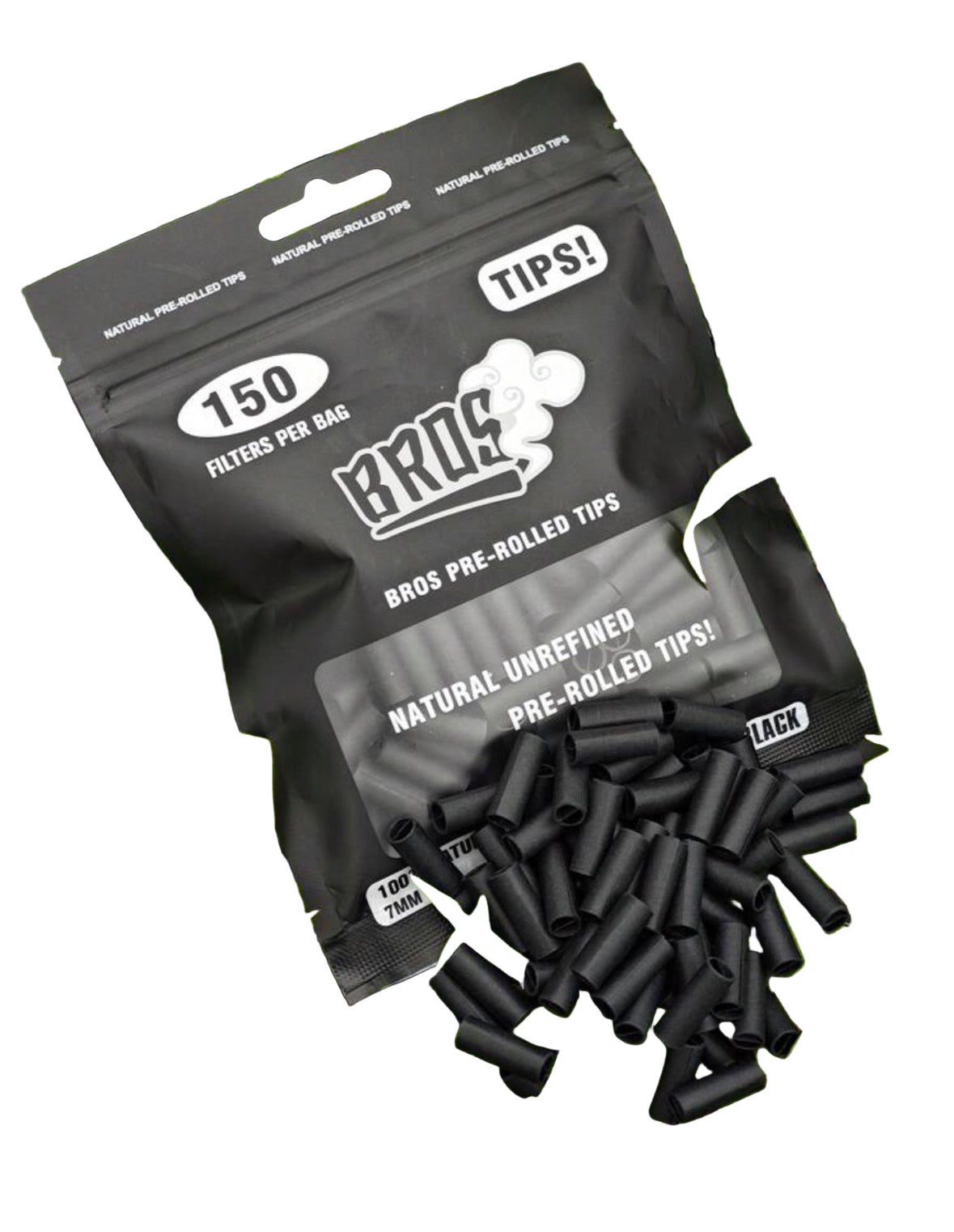 Bros gilzės 150 per krepšelį