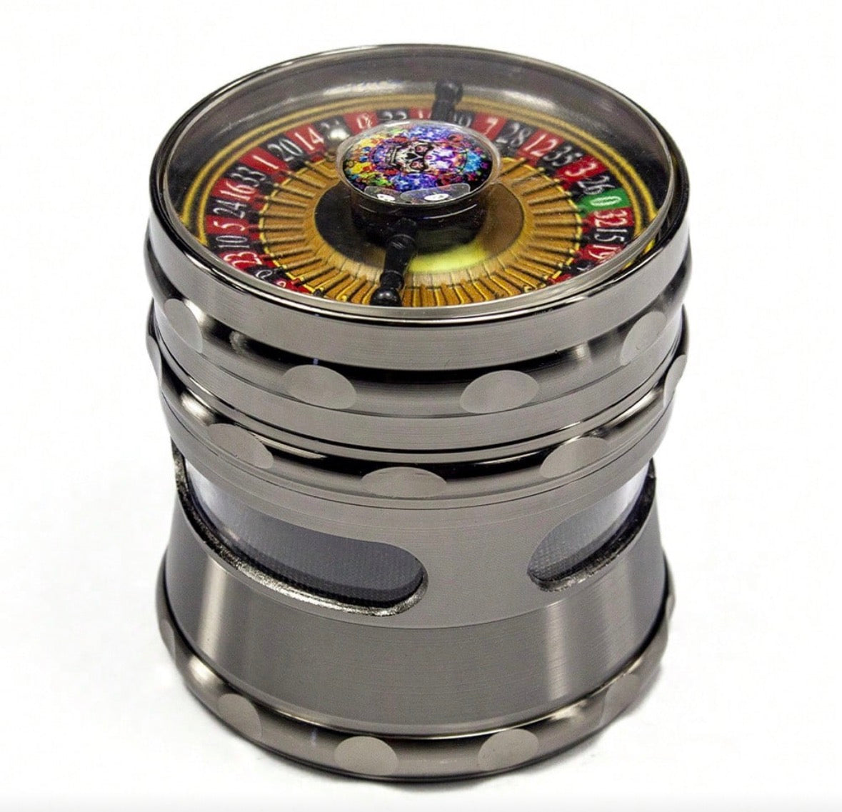 Grinder ( Rulet )