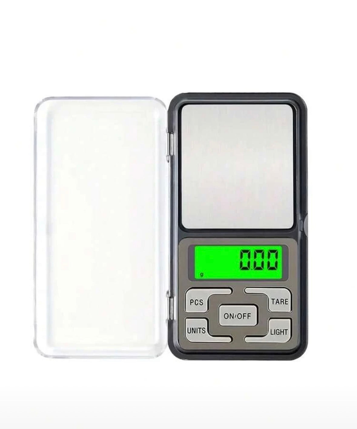 Digital Scale ( Black )