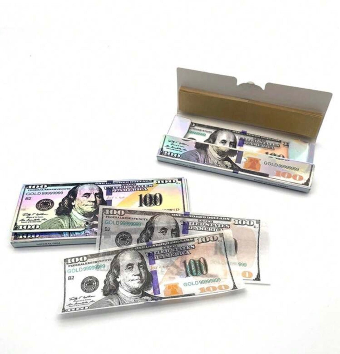 Dollar paper