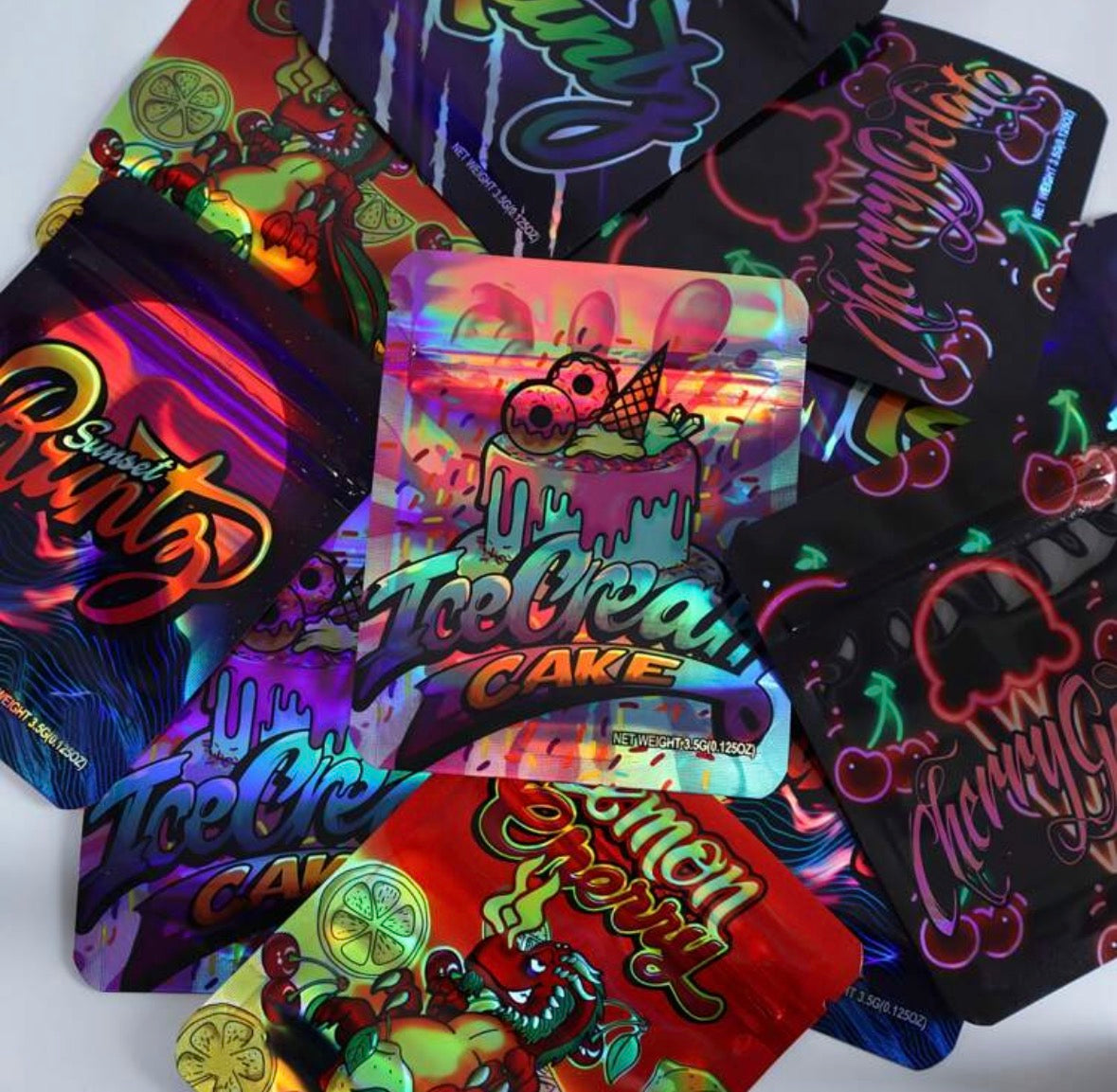 Mini Storage Bag ( Random )