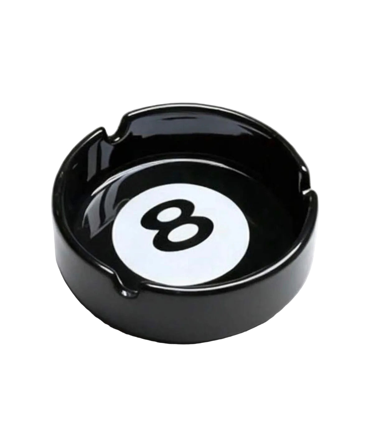 8 Ball Ashtray