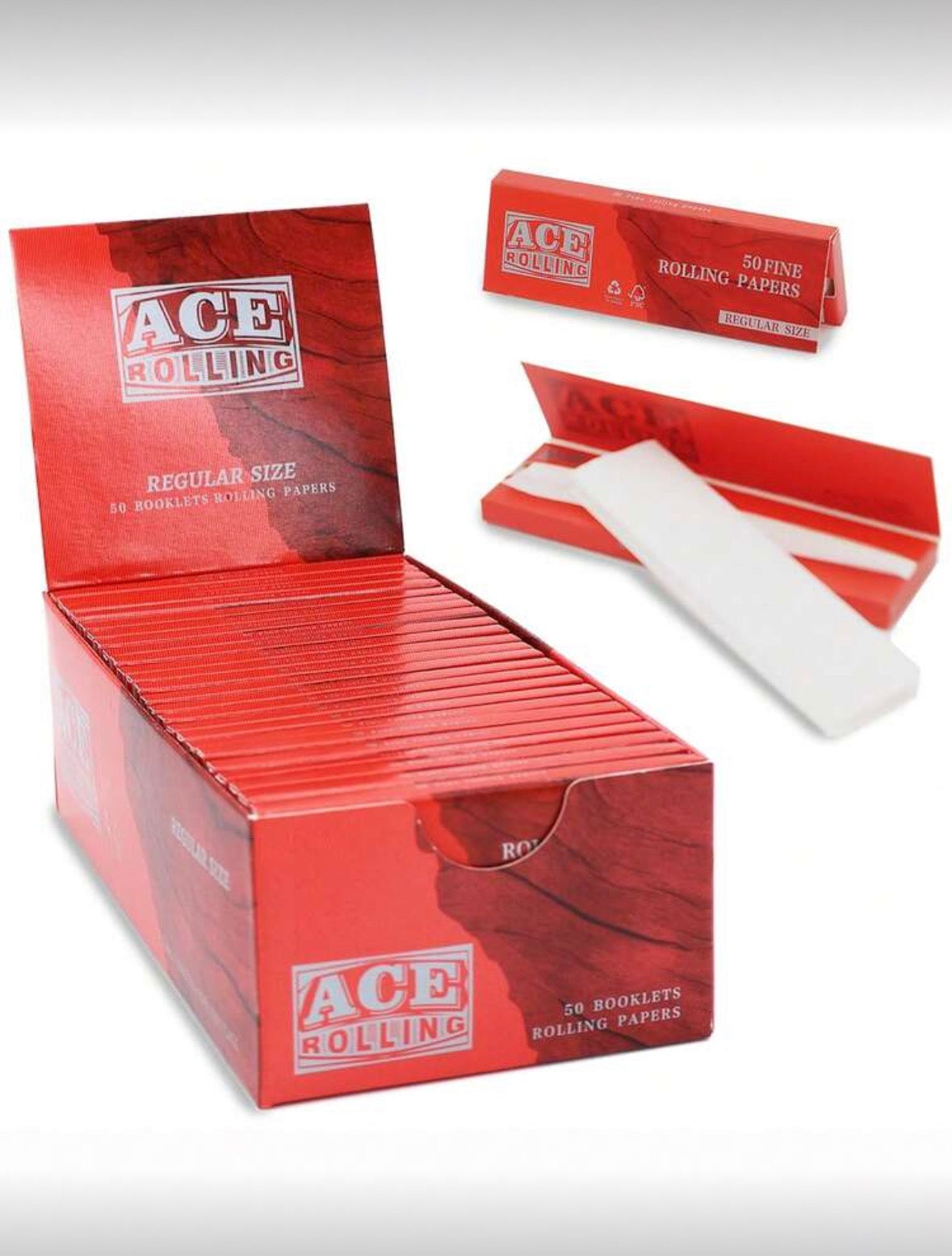 ACE Rolling booklets