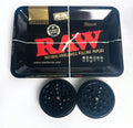 RAW Black Classic rolling tray