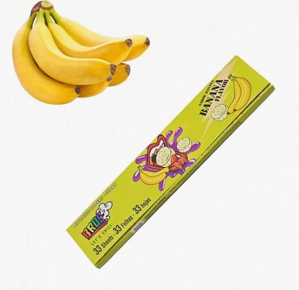 Banana paper