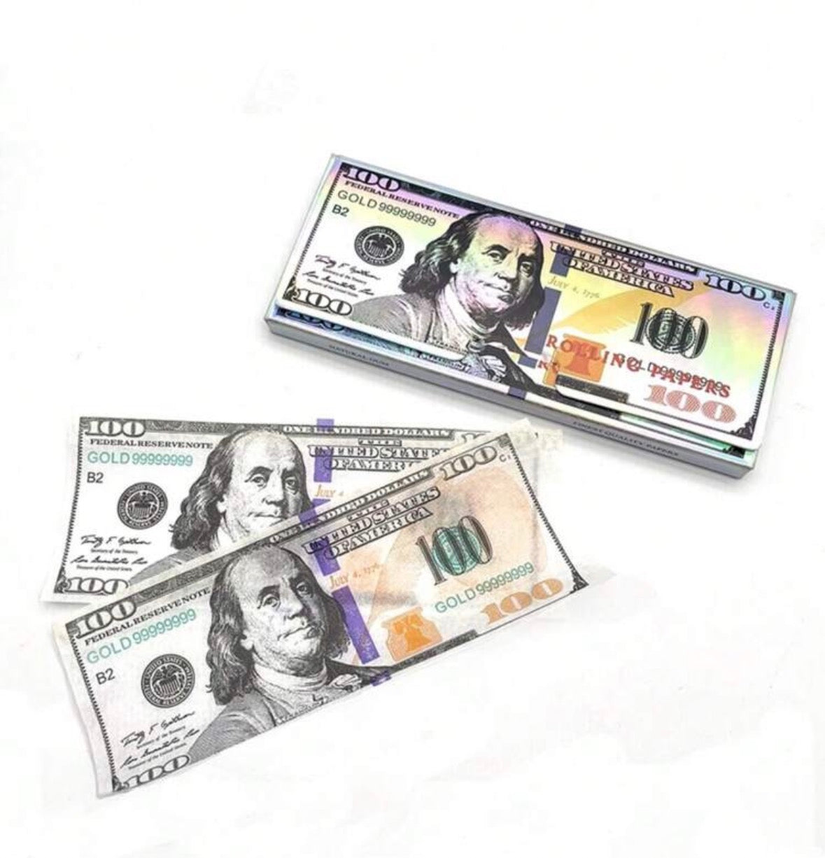 Dollar paper