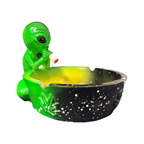 Alien Ashtray