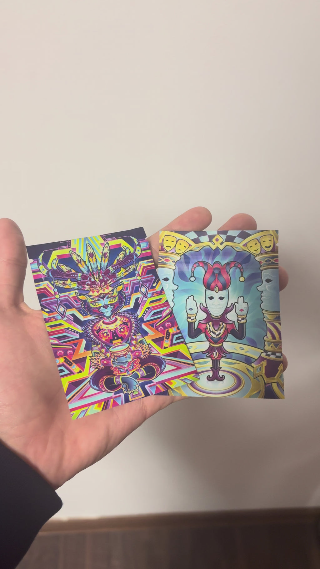 Mini Storage Bag ( Random )