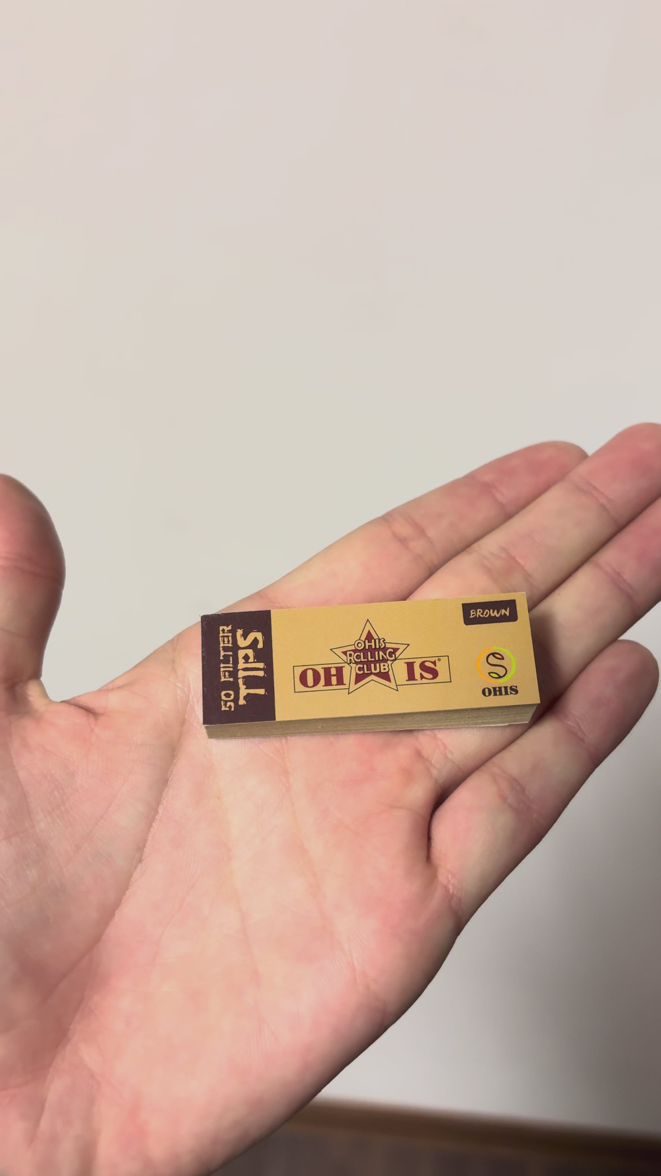 Hornet’s Tip’s Paper